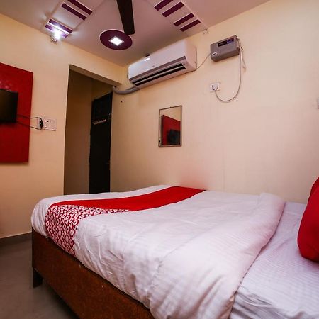 Hotel Shiv Mahima Inn By Wb Inn Allāhābād Junction Kültér fotó