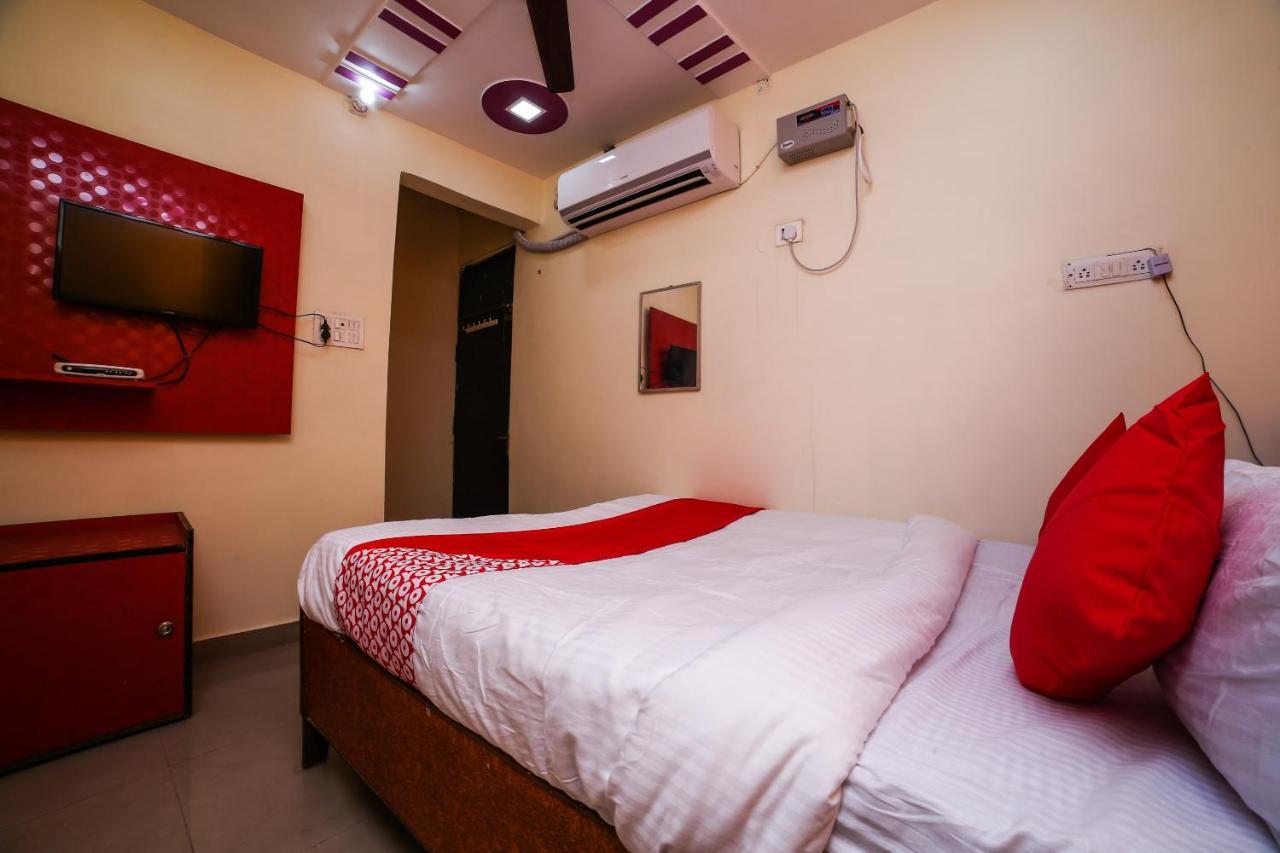 Hotel Shiv Mahima Inn By Wb Inn Allāhābād Junction Kültér fotó