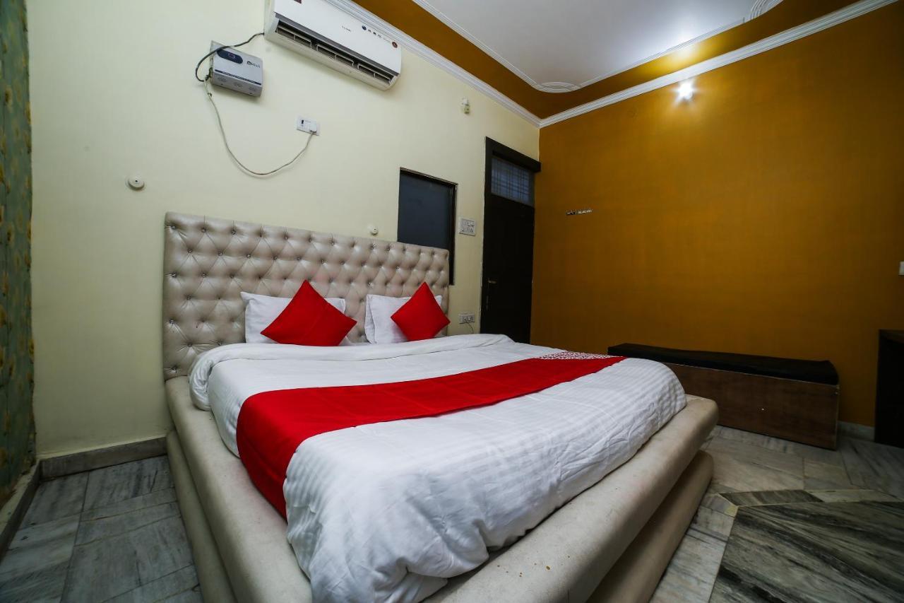 Hotel Shiv Mahima Inn By Wb Inn Allāhābād Junction Kültér fotó