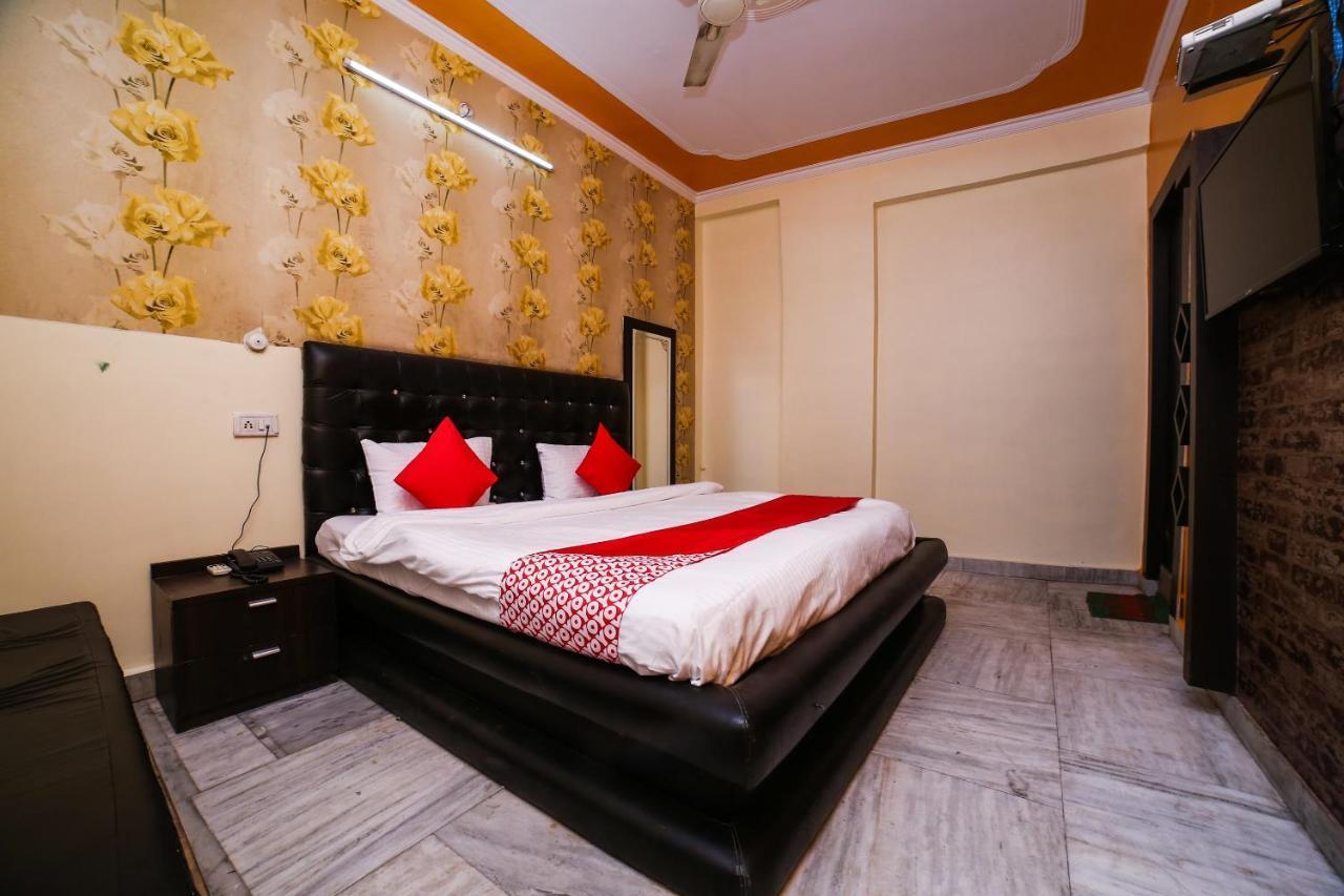 Hotel Shiv Mahima Inn By Wb Inn Allāhābād Junction Kültér fotó