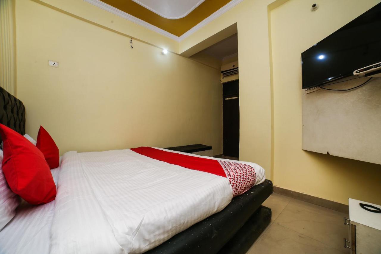 Hotel Shiv Mahima Inn By Wb Inn Allāhābād Junction Kültér fotó
