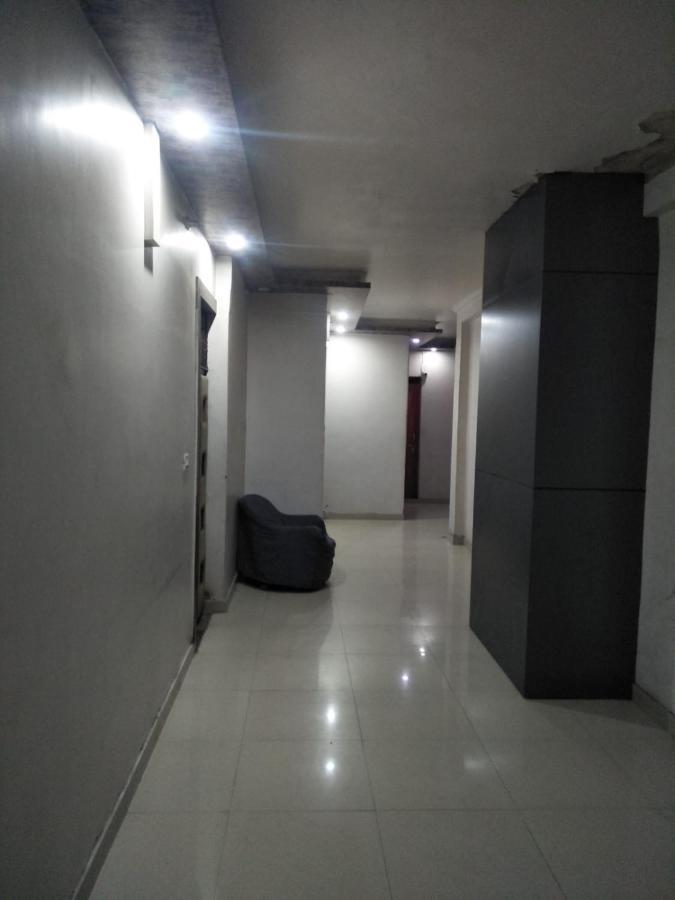 Hotel Shiv Mahima Inn By Wb Inn Allāhābād Junction Kültér fotó
