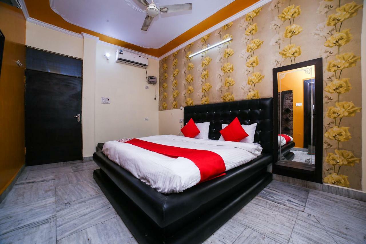 Hotel Shiv Mahima Inn By Wb Inn Allāhābād Junction Kültér fotó