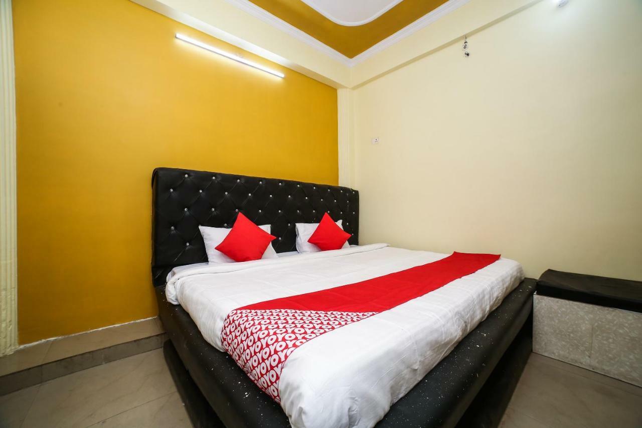 Hotel Shiv Mahima Inn By Wb Inn Allāhābād Junction Kültér fotó