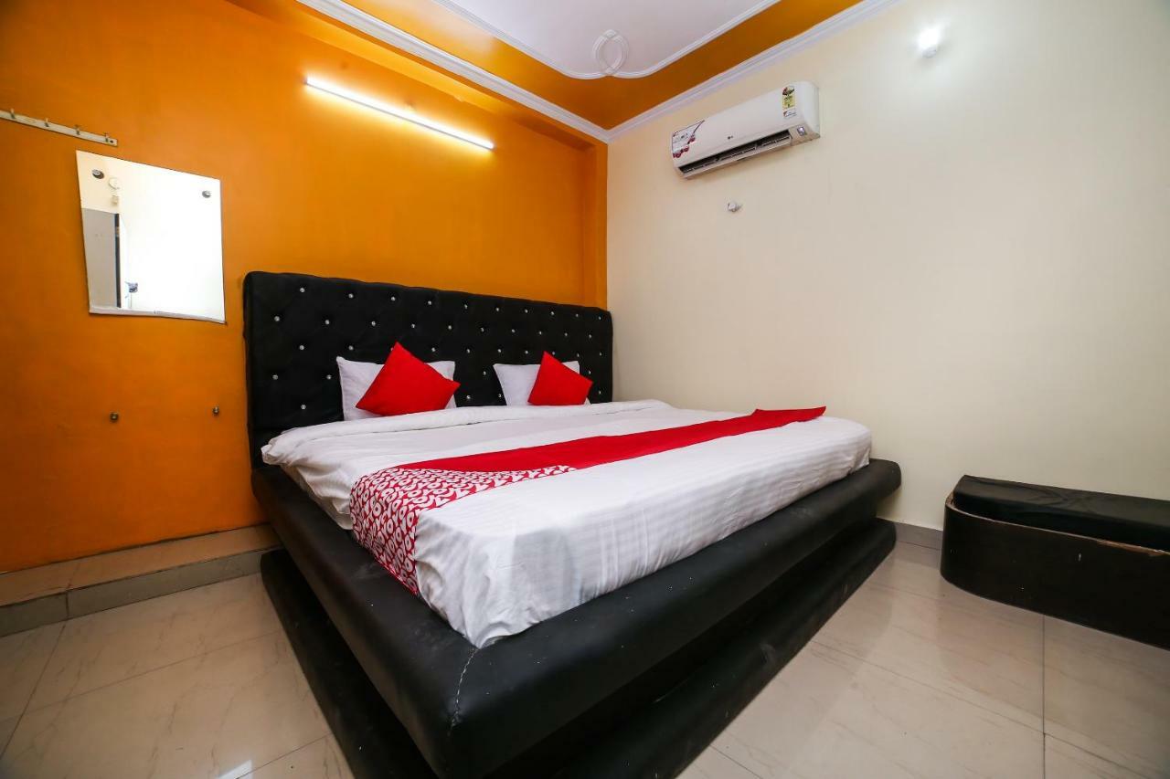 Hotel Shiv Mahima Inn By Wb Inn Allāhābād Junction Kültér fotó