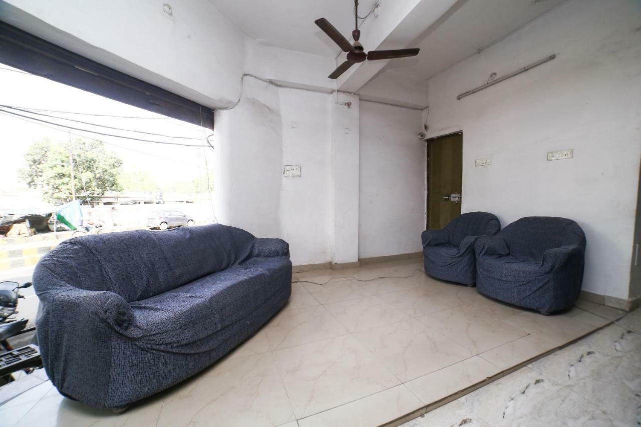 Hotel Shiv Mahima Inn By Wb Inn Allāhābād Junction Kültér fotó