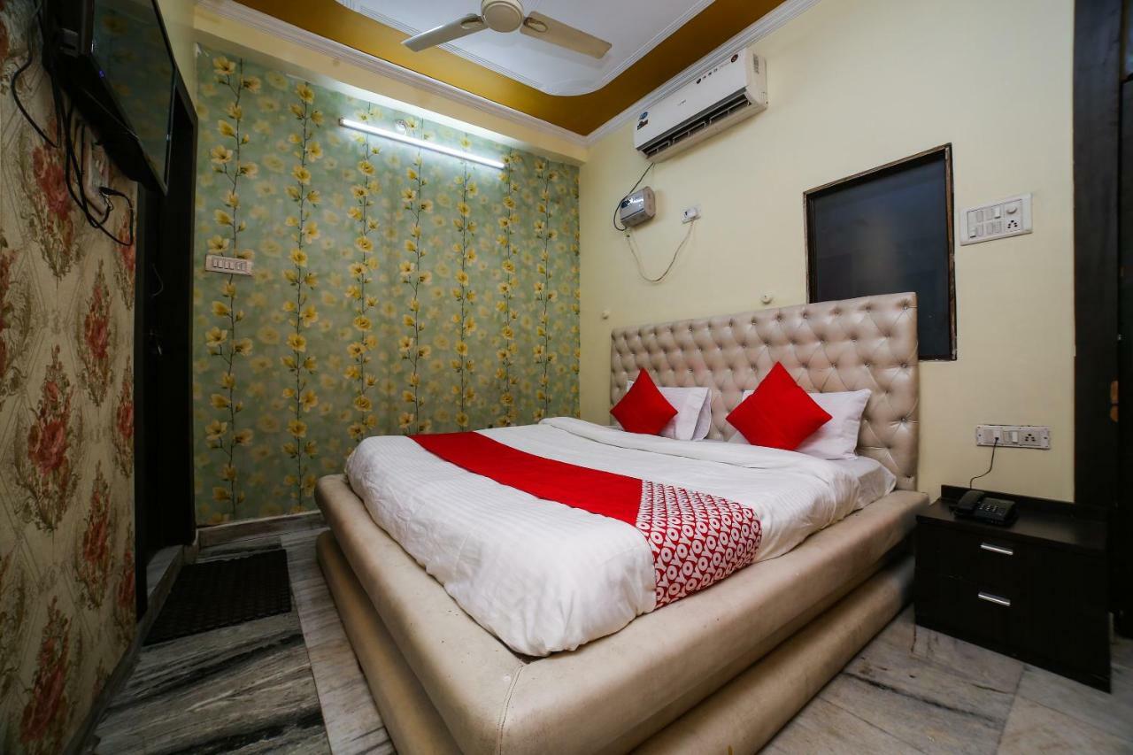 Hotel Shiv Mahima Inn By Wb Inn Allāhābād Junction Kültér fotó