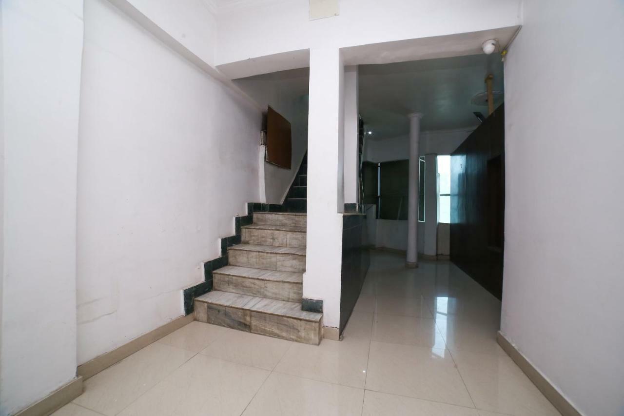 Hotel Shiv Mahima Inn By Wb Inn Allāhābād Junction Kültér fotó