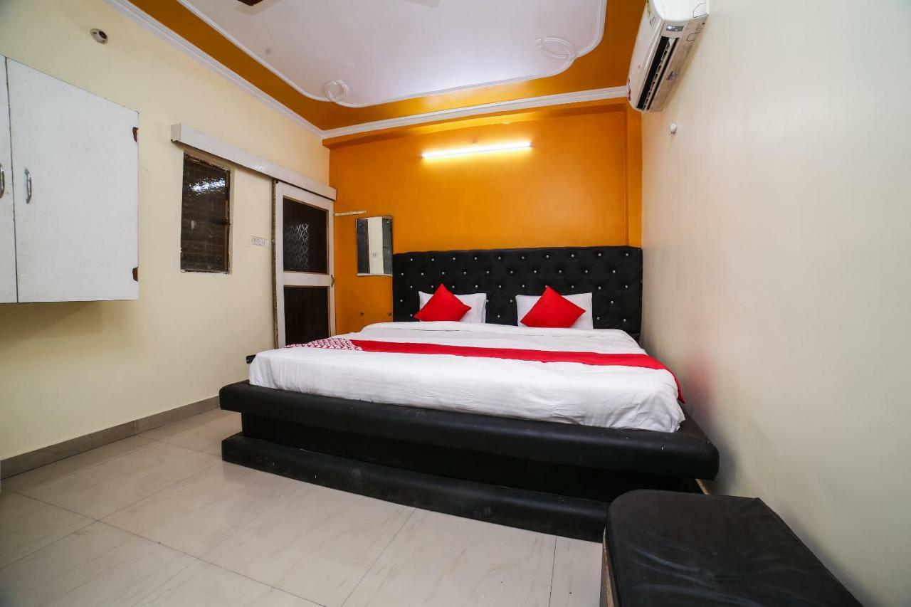 Hotel Shiv Mahima Inn By Wb Inn Allāhābād Junction Kültér fotó