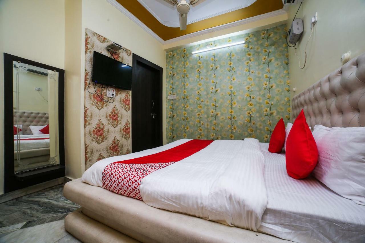 Hotel Shiv Mahima Inn By Wb Inn Allāhābād Junction Kültér fotó