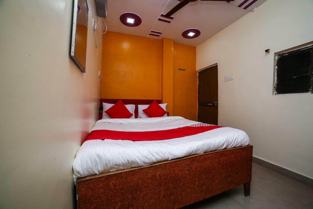 Hotel Shiv Mahima Inn By Wb Inn Allāhābād Junction Kültér fotó