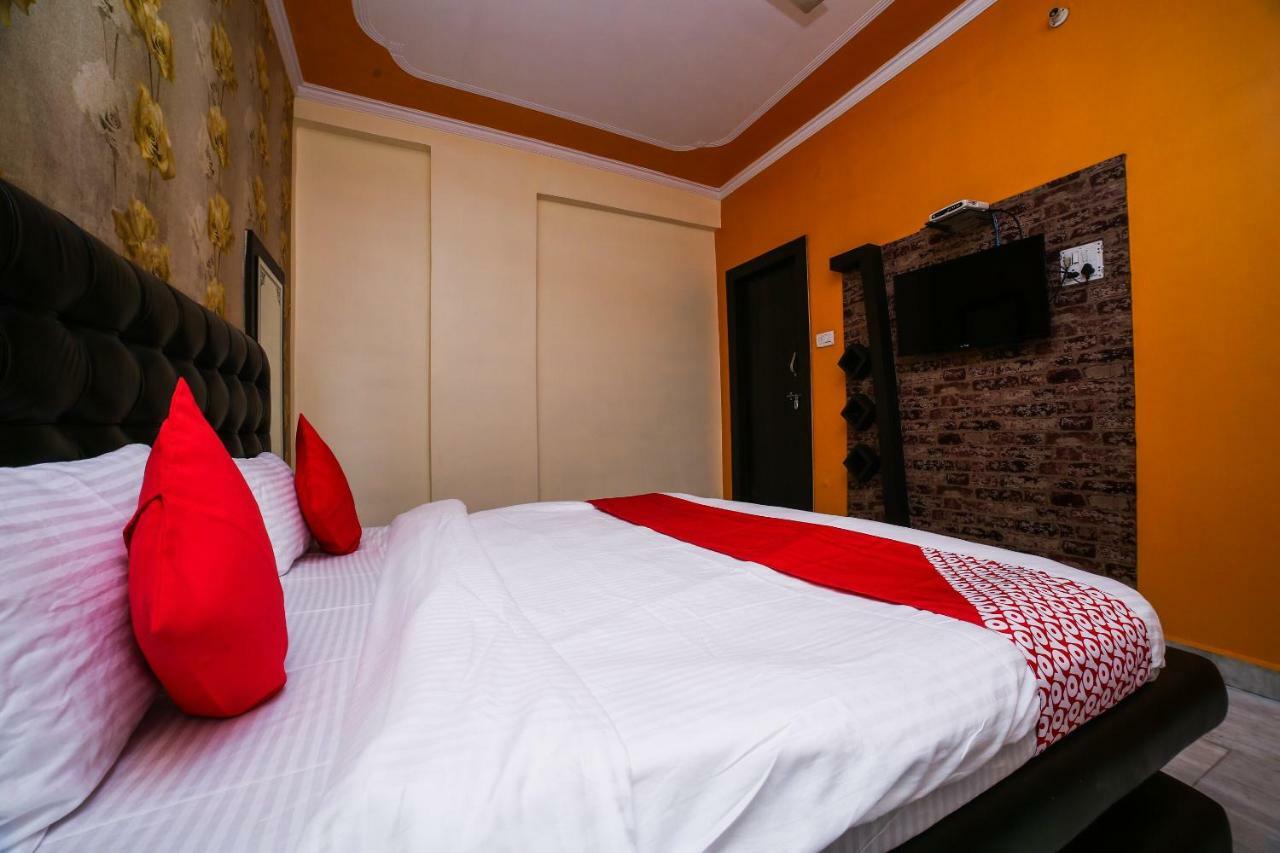 Hotel Shiv Mahima Inn By Wb Inn Allāhābād Junction Kültér fotó